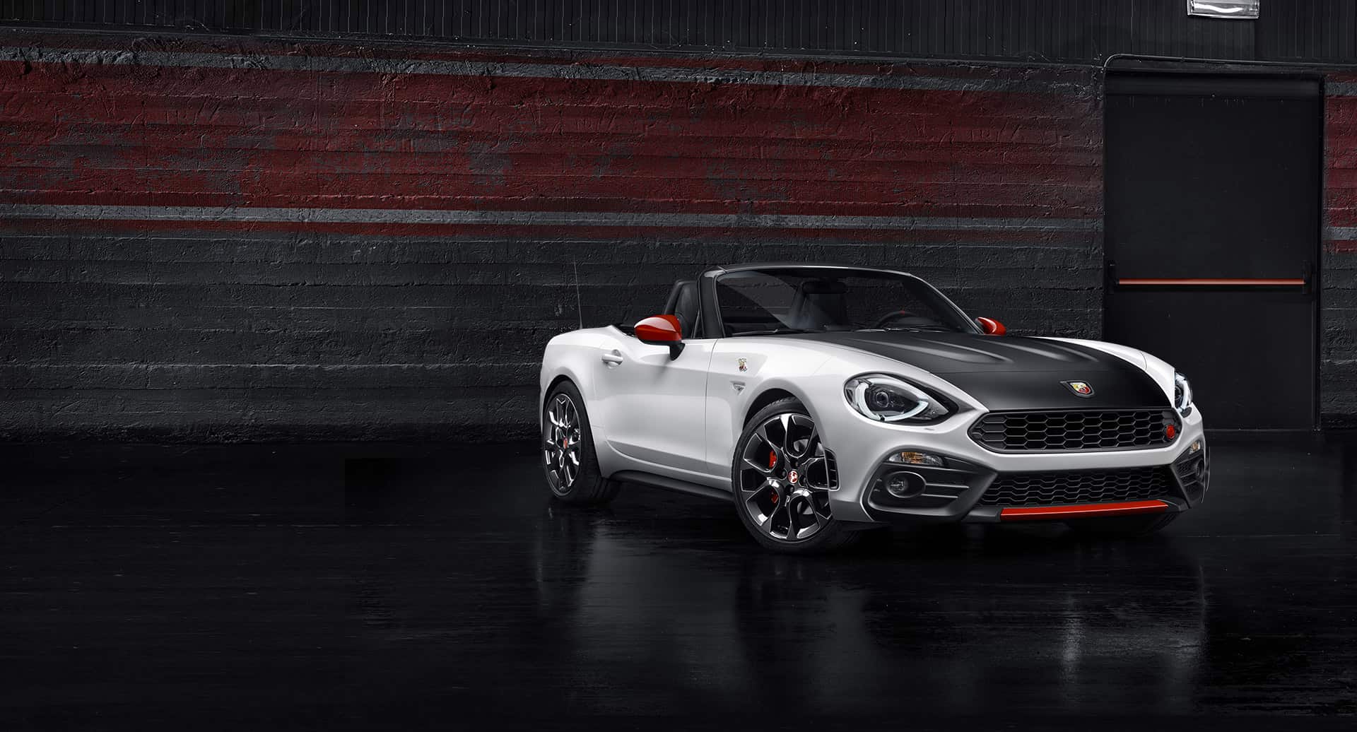 Abarth 124 Spider