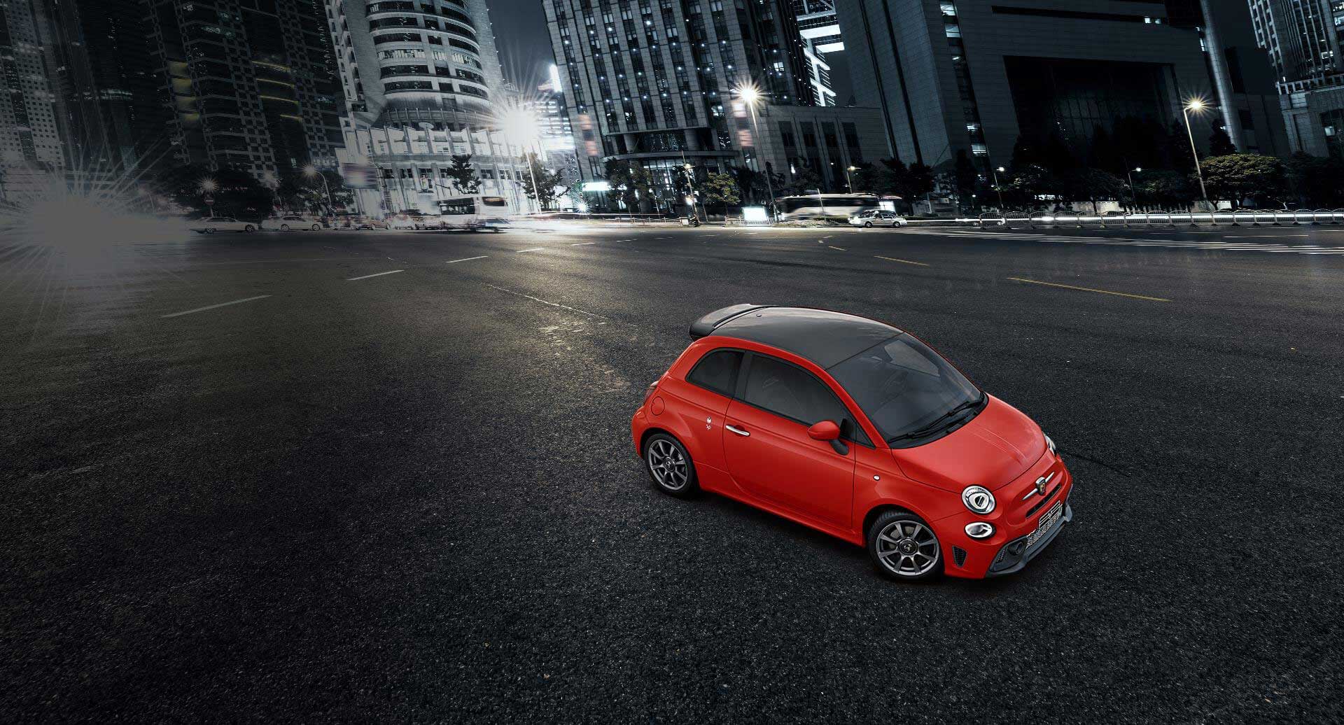 Abarth 595