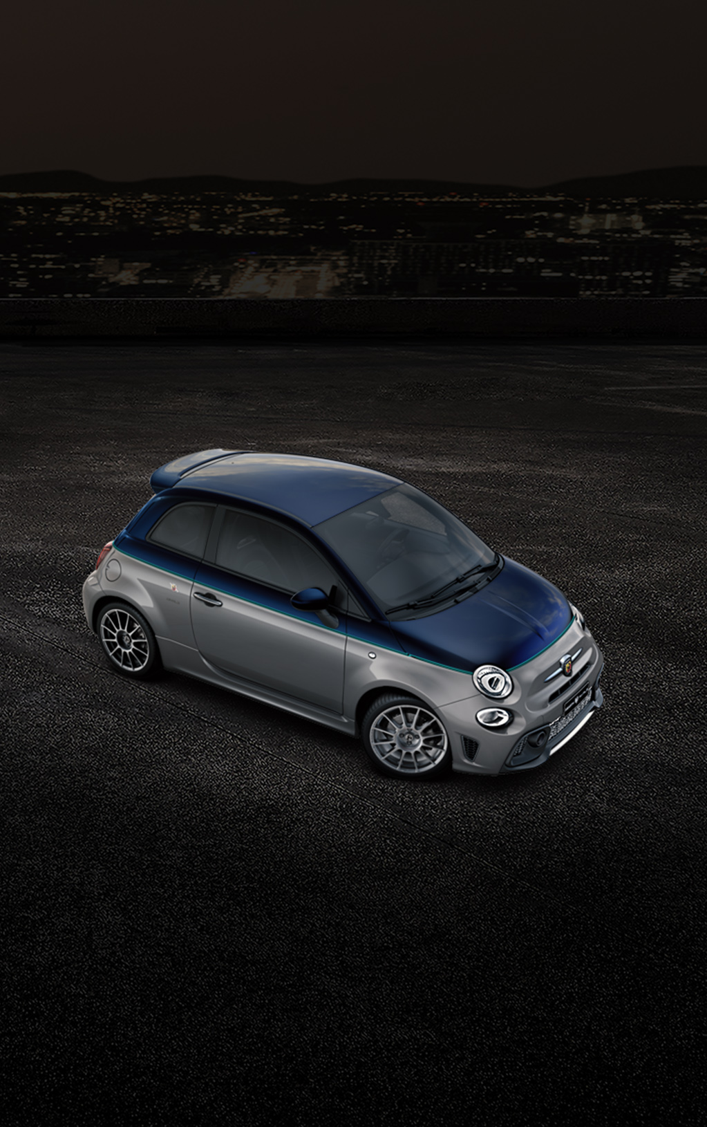 Nouvelle Abarth 695 Rivale I Série spéciale | Abarth
